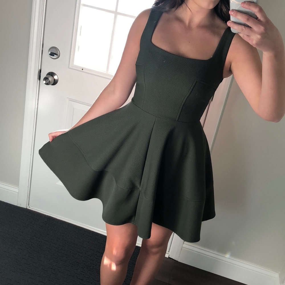 Akira baby doll style dress